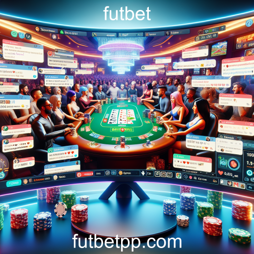 A Importância da Comunidade nos Jogos Online: Um Olhar sobre o Futbet