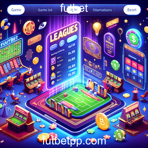 Explorando as Ligas do Futbet: Competição e Comunidade em Jogos de Palavras-Chave